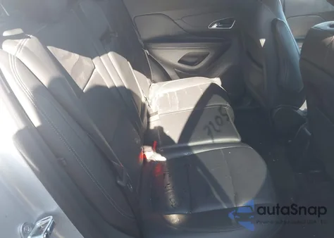 2014 Buick Encore Leather z USA, uszkodzony, nr VIN KL4CJGSB2EB784351